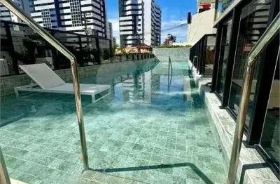 Apartamento com 2 quartos à venda na Senador Rui Palmeira, Ponta Verde, Maceió