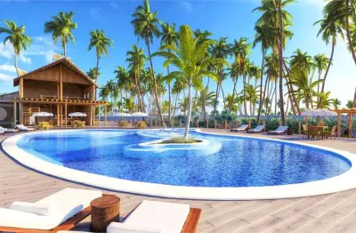 Terreno em condomínio fechado à venda na Praia Do Patacho, 1, Centro, Porto de Pedras