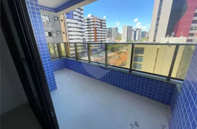Apartamento com 2 quartos à venda na Avenida Empresário Carlos da Silva Nogueira, 816, Jatiúca, Maceió