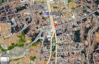 Terreno à venda na Avenida Fernandes Lima, 98, Farol, Maceió