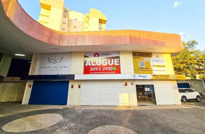 Ponto comercial para alugar na rua 15, 634, setor oeste, goiânia por r$ 2.980