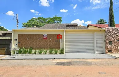 Casa com 3 quartos para alugar na casimiro de abreu, 178, parque anhangüera, goiânia por r$ 4.600