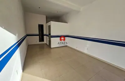 Sala comercial com 1 sala para alugar na vereador germino alves, 678, setor leste vila nova, goiânia por r$ 1.250
