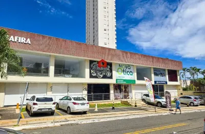 Ponto comercial com 1 sala para alugar na Rua 18, 194, Setor Oeste, Goiânia por R$ 3.200
