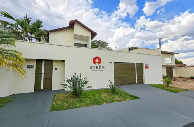 Casa com 3 quartos para alugar na do contorno sul, 574, parque anhangüera, goiânia por r$ 4.950