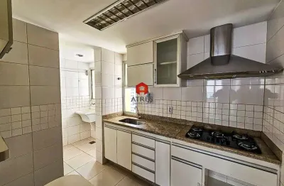 Apartamento com 2 quartos para alugar na avenida castelo branco, 148, setor bueno, goiânia por r$ 2.500