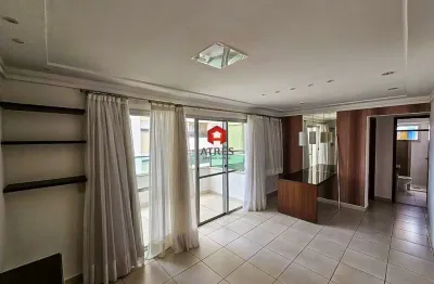 Apartamento com 2 quartos para alugar na avenida castelo branco, 148, setor bueno, goiânia por r$ 2.650