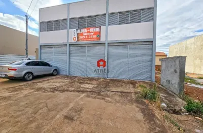Barracão / galpão / depósito para alugar na avenida center, residencial center ville, goiânia por r$ 5.800