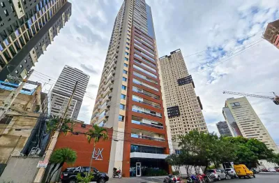 Apartamento com 1 quarto para alugar na t-36, 2282, setor bueno, goiânia por r$ 2.350