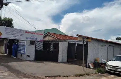Casa comercial à venda na rua professor lázaro costa, 17, vila canaã, goiânia por r$ 600.000