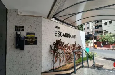 Apartamento com 3 quartos à venda na avenida t 12, 885, setor bueno, goiânia por r$ 430.000