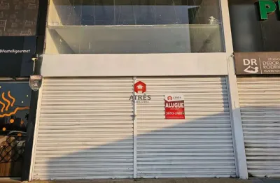 Sala comercial para alugar na avenida alexandre de morais, 1588, parque amazônia, goiânia por r$ 4.500