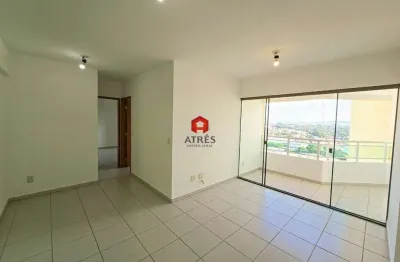 Apartamento com 2 quartos para alugar na Avenida São João, 288, Alto da Glória, Goiânia por R$ 2.100