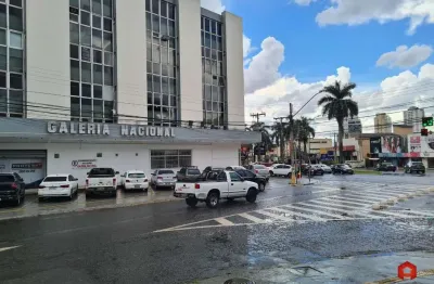 Sala comercial à venda na avenida mutirão, 876, setor marista, goiânia por r$ 150.000