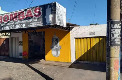Casa com 2 quartos à venda na césar lates, 8, conjunto cachoeira dourada, goiânia por r$ 450.000