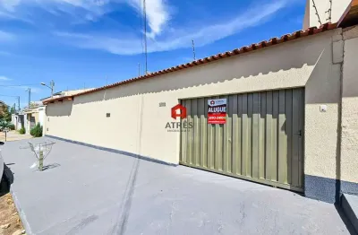 Casa com 3 quartos para alugar na francis bacon, 153, setor gentil meireles, goiânia por r$ 2.900