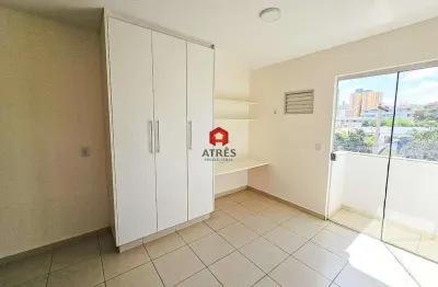 Apartamento com 1 quarto para alugar na 91, 25, setor sul, goiânia por r$ 1.100