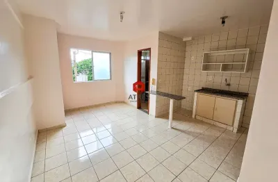 Apartamento com 1 quarto para alugar na rua 218, 692, setor leste universitário, goiânia por r$ 875