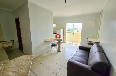Apartamento com 1 quarto para alugar na rua 234, 38, setor leste universitário, goiânia por r$ 1.350