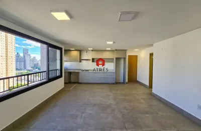 Apartamento com 3 quartos para alugar na Rua T 55, 450, Setor Bueno, Goiânia por R$ 5.000