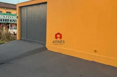 Casa com 2 quartos à venda na avenida center, residencial center ville, goiânia por r$ 280.000
