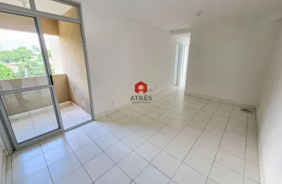 Apartamento com 3 quartos para alugar na santana, 1071, vila são luiz, goiânia por r$ 1.450
