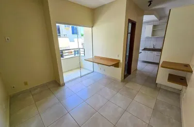 Apartamento com 1 quarto para alugar na avenida a, 598, setor leste universitário, goiânia por r$ 1.000