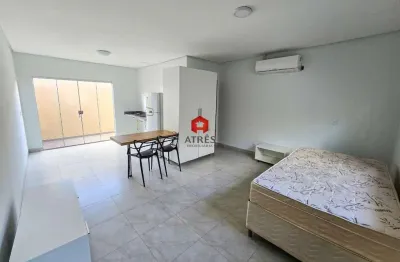 Kitnet / stúdio para alugar na c 252, 483, setor nova suiça, goiânia por r$ 1.250
