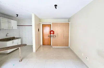 Apartamento com 1 quarto para alugar na avenida a, 598, setor leste universitário, goiânia por r$ 950