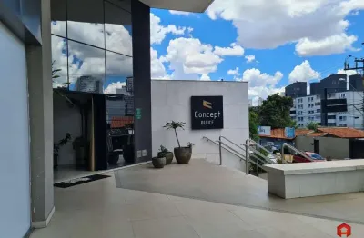 Sala comercial com 2 salas para alugar na Avenida do Comércio, 25, Vila Maria José, Goiânia por R$ 2.500