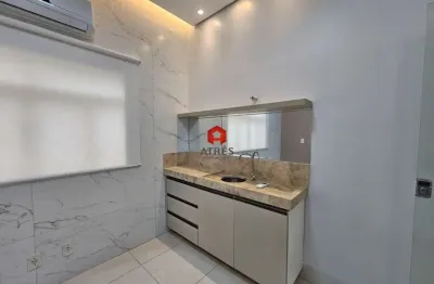 Sala comercial para alugar na alameda couto magalhães, 316, setor bela vista, goiânia por r$ 1.800