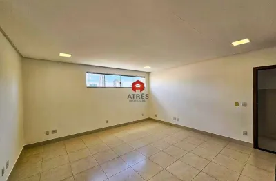Sala comercial para alugar na avenida mutirão, 128, setor marista, goiânia por r$ 1.980