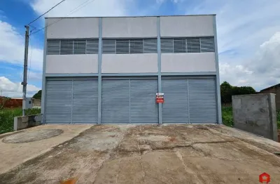 Barracão / galpão / depósito à venda na avenida center, residencial center ville, goiânia por r$ 1.200.000