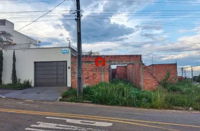 Terreno à venda na valle grande, setor três marias, goiânia por r$ 320.000