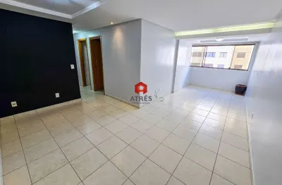 Apartamento com 3 quartos para alugar na s 3, 468, setor bela vista, goiânia por r$ 2.300