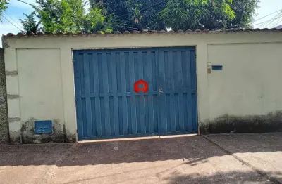 Casa com 2 quartos à venda na petróleo, parque oeste industrial, goiânia por r$ 450.000