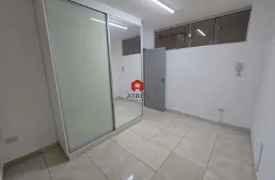 Apartamento com 1 quarto para alugar na t-9, 2406, jardim américa, goiânia por r$ 1.250