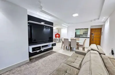 Apartamento com 2 quartos para alugar na avenida afonso pena, 452, vila alpes, goiânia por r$ 4.200
