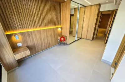 Apartamento com 3 quartos para alugar na t-38, 444, setor bueno, goiânia por r$ 8.900