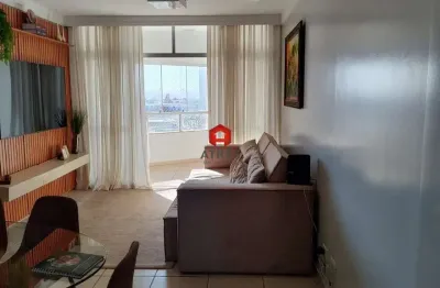 Apartamento com 3 quartos à venda na são luis, 182, alto da glória, goiânia por r$ 700.000