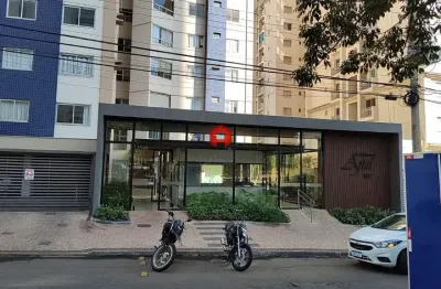 Apartamento com 3 quartos à venda na são luis, 182, alto da glória, goiânia por r$ 700.000