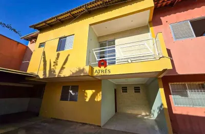 Casa com 3 quartos para alugar na juriti, 399, santa genoveva, goiânia por r$ 2.500