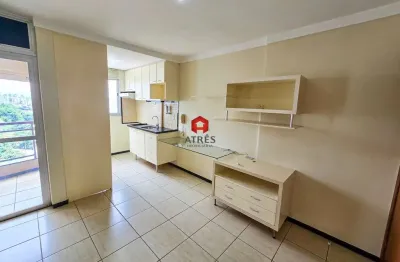 Apartamento com 1 quarto para alugar na Avenida Anhanguera, 470, Setor Leste Universitário, Goiânia por R$ 1.800