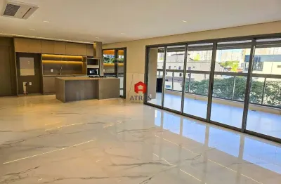 Apartamento com 3 quartos para alugar na avenida mutirão, 520, setor marista, goiânia por r$ 16.600