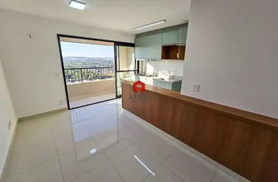 Apartamento com 2 quartos para alugar na avenida goiás, 311, setor criméia oeste, goiânia por r$ 3.450