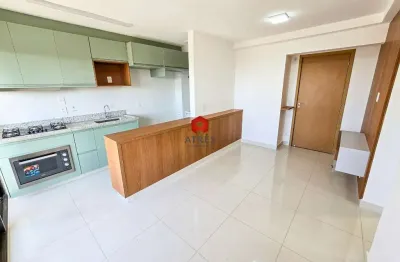Apartamento com 2 quartos para alugar na avenida goiás, 311, setor criméia oeste, goiânia por r$ 2.950
