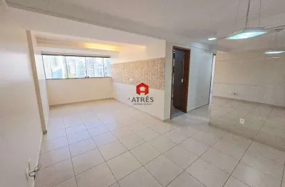 Apartamento com 2 quartos para alugar na a, 555, setor oeste, goiânia por r$ 2.700