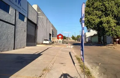 Barracão / galpão / depósito à venda na francisco luís ferreira, 85, setor orientville, goiânia por r$ 450.000