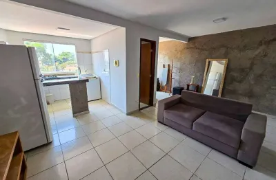 Apartamento com 1 quarto para alugar na t, 47, vila santa isabel, goiânia por r$ 1.550