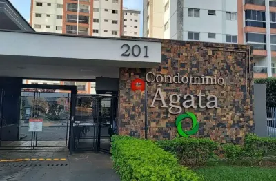 Apartamento com 3 quartos à venda na ravena, 201, residencial eldorado, goiânia por r$ 380.000